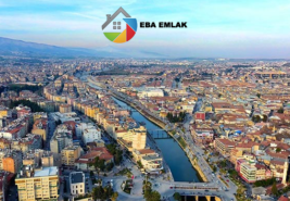 Samandağ Merkez 1+1 Kiralık Daire